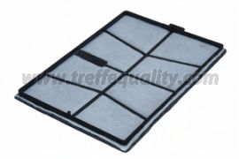 3F QUALITY 1546 -  Фильтр воздуха в салоне